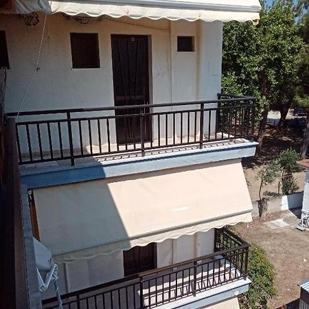 Old House On The Beach Asprovalta 1 Экстерьер фото